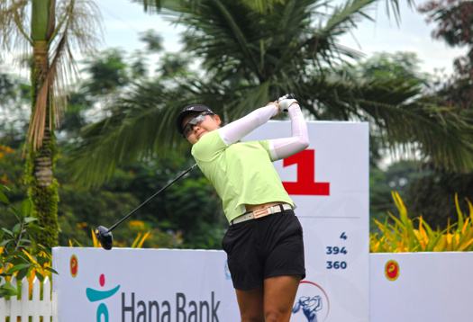 BUKUKAN SKOR 66, 2 PEGOLF KOREA PIMPIN SEMENTARA PUTARAN PERTAMA