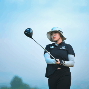 Donasi untuk Generasi Juara Golf