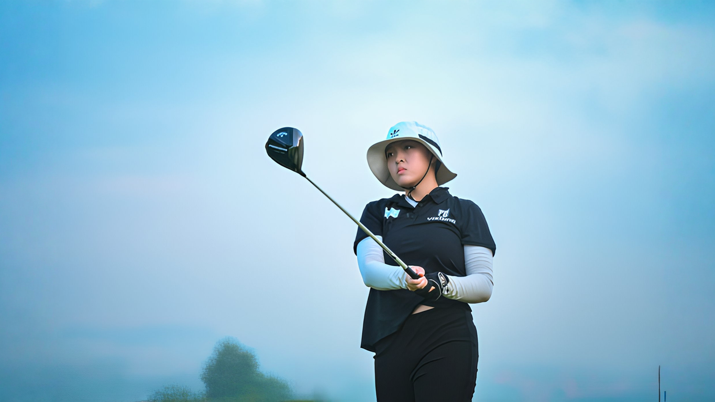 Donasi untuk Generasi Juara Golf