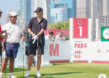 PEGOLF MUDA INDONESIA BERSINAR DI ASIA-PACIFIC AMATEUR CHAMPIONSHIP 2025: RAYHAN LATIEF SAMAI REKOR, KENNETH HENSON CAPAI TARGET, MENUJU SEA GAMES DENGAN PERCAYA DIRI