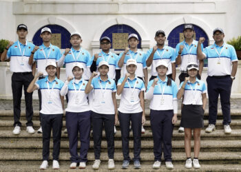 Tim Golf Indonesia Panaskan Mesin di Filipina Jelang SEA Amateur 2025