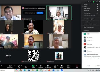 PB PGI Gelar Refreshing CHS Secara Daring sebagai Langkah Strategis Menuju Kejurnas Golf 2026