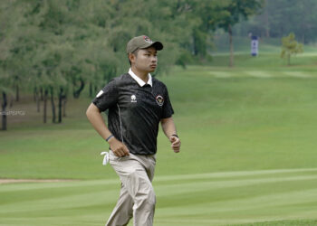 Perjuangan Timnas Golf Indonesia Terus Berlanjut