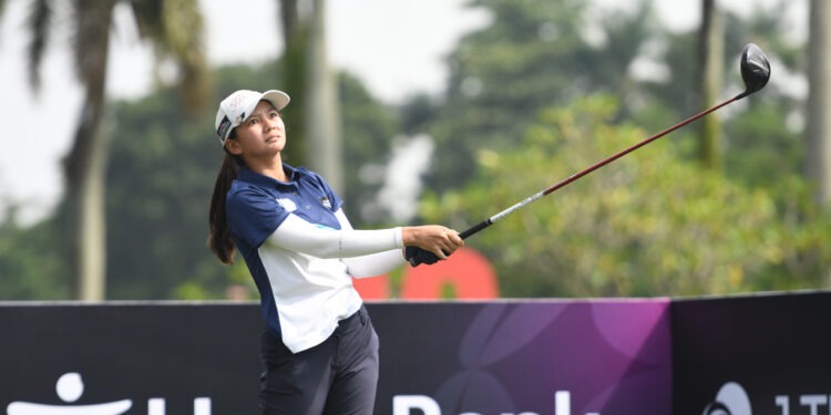 Dua Pegolf Indonesia Tempati Top 6 dalam Indonesia Women’s Open Presented by BTN