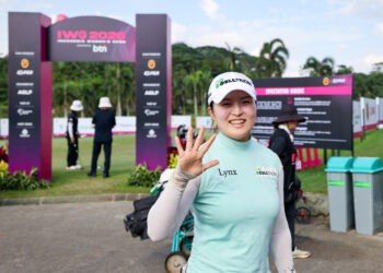 Kim Seoyoon2 dari Korea Ambil Alih Pemuncak Klasemen Indonesia Women’s Open Presented by BTN