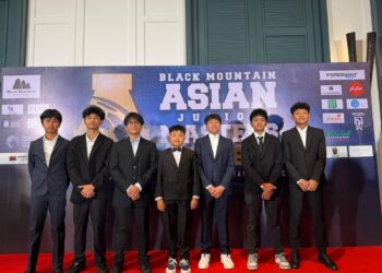 13 Atlet Junior Indonesia Siap Bersaing di Asian Junior Masters 2026