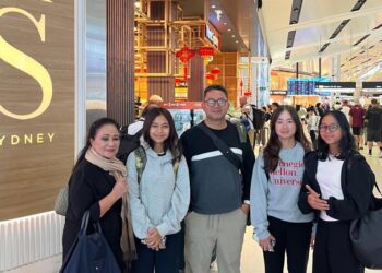 Tampil dengan Wajah Baru, Indonesia Kirim 4 Atlet Golf Putri ke WAAP 2026 Selandia Baru