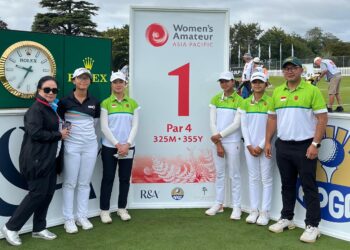 Strategi Tim Srikandi Hadapi Tantangan Ekstrem Royal Wellington