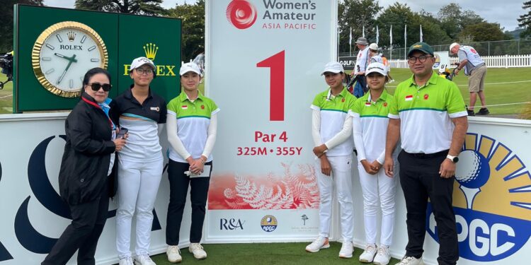 Strategi Tim Srikandi Hadapi Tantangan Ekstrem Royal Wellington