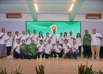 Rapat Pleno PB PGI 2026: Strategi Hapus Label Eksklusif Lewat Program Golf Goes to School