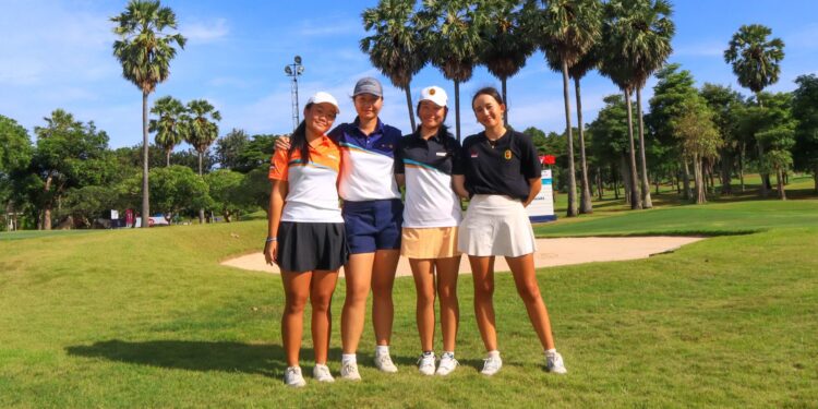 Srikandi Amatir Indonesia Siap Berjuang di 33rd SINGHA Thailand Ladies Amateur Open