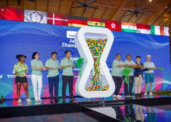 Konsisten Cetak Talenta, Bank Mandiri Kembali Dukung Mandiri Ciputra Golfpreneur  Junior World Championship 2026