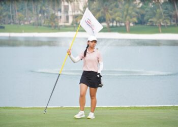 Dua Putaran MCGJWC 2026: Jennifer Quinn memuncaki Klasemen Putri