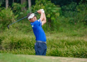 Round 1 APGC Mid-Amateur Championship 2026: Persaingan Sengit Dimulai, Jepang Pimpin Sektor Individual dan Team