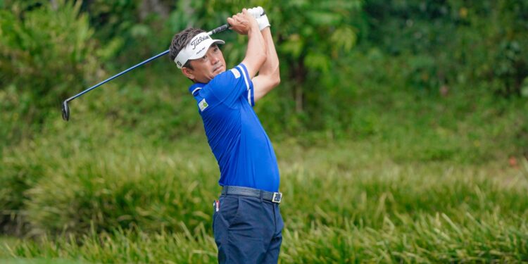Round 1 APGC Mid-Amateur Championship 2026: Persaingan Sengit Dimulai, Jepang Pimpin Sektor Individual dan Team