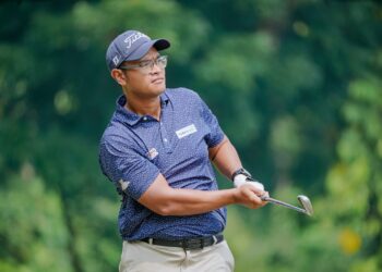 Tampil Solid di East Course, Zachary dan Alit Bawa Indonesia 1 Jaga Takhta Klasemen Beregu