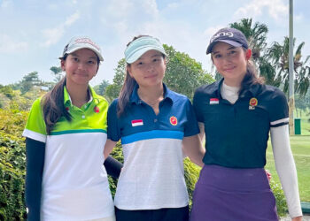 Indonesia Turunkan Tiga Srikandi pada 40th Malaysian Ladies Amateur Open 2026
