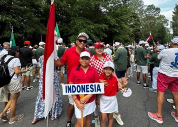 Membawa Merah Putih ke Kiblat Golf Dunia: Milanka Azwar Siap Berlaga di U.S. Kids Golf World Championship 2026