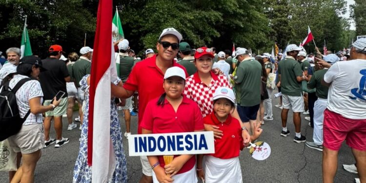 Membawa Merah Putih ke Kiblat Golf Dunia: Milanka Azwar Siap Berlaga di U.S. Kids Golf World Championship 2026