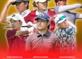 PB PGI Resmi Umumkan Skuad Utama Indonesia untuk Asian Games 2026 di Japan!